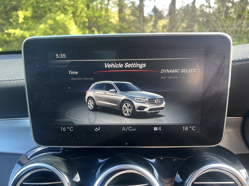 Mercedes-Benz Glc-Class Glc 250 4Matic Amg Line - U11766