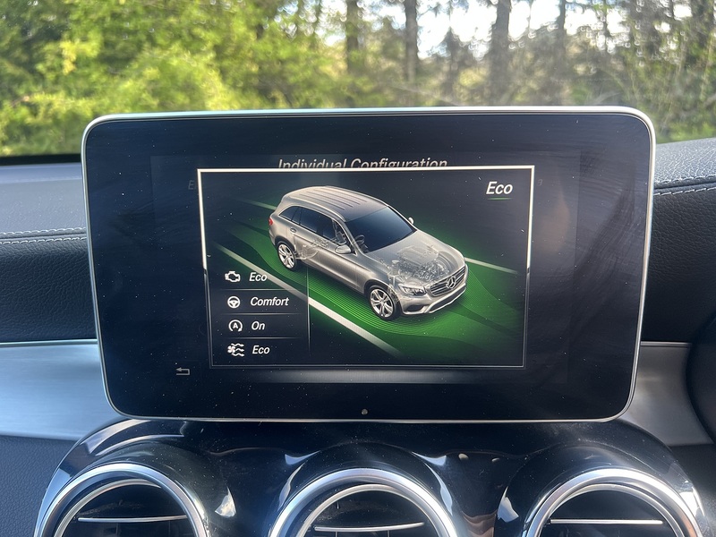 Mercedes-Benz Glc-Class Glc 250 4Matic Amg Line - U11766