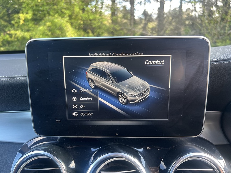 Mercedes-Benz Glc-Class Glc 250 4Matic Amg Line - U11766