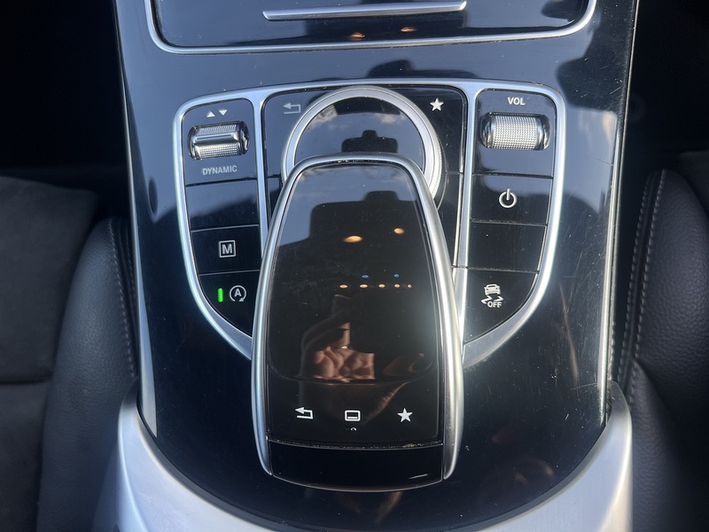 Mercedes-Benz Glc-Class Glc 250 4Matic Amg Line - U11766