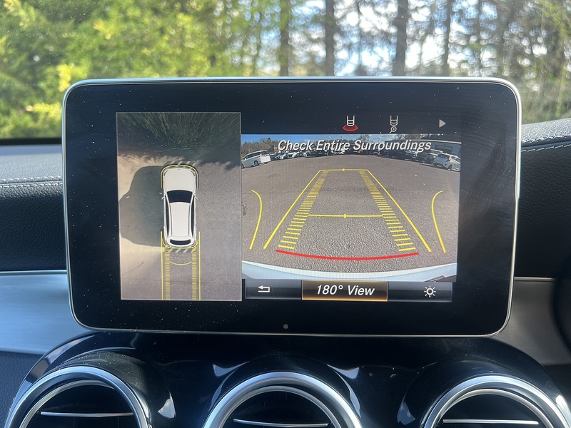 Mercedes-Benz Glc-Class Glc 250 4Matic Amg Line - U11766