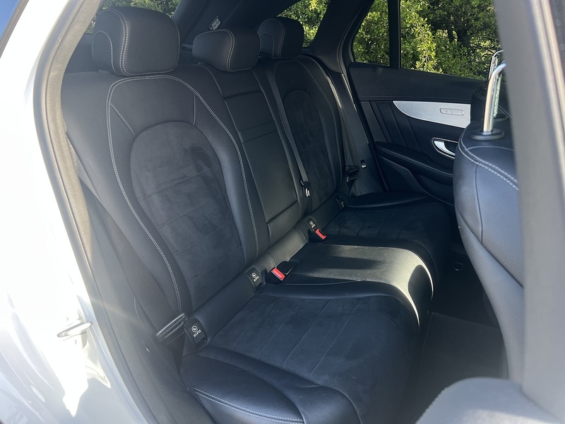 Mercedes-Benz Glc-Class Glc 250 4Matic Amg Line - U11766