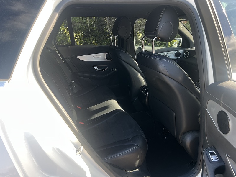 Mercedes-Benz Glc-Class Glc 250 4Matic Amg Line - U11766