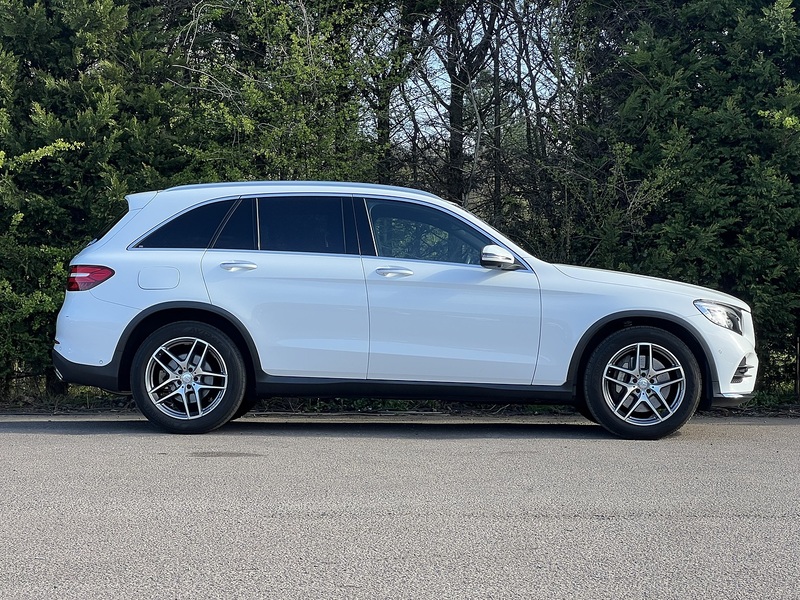 Mercedes-Benz Glc-Class Glc 250 4Matic Amg Line - U11766