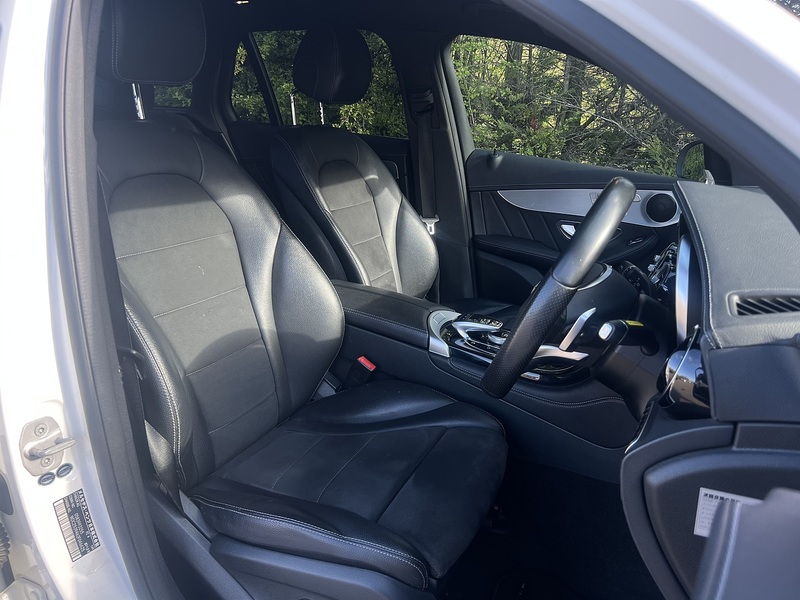 Mercedes-Benz Glc-Class Glc 250 4Matic Amg Line - U11766