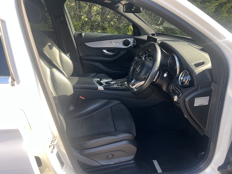 Mercedes-Benz Glc-Class Glc 250 4Matic Amg Line - U11766