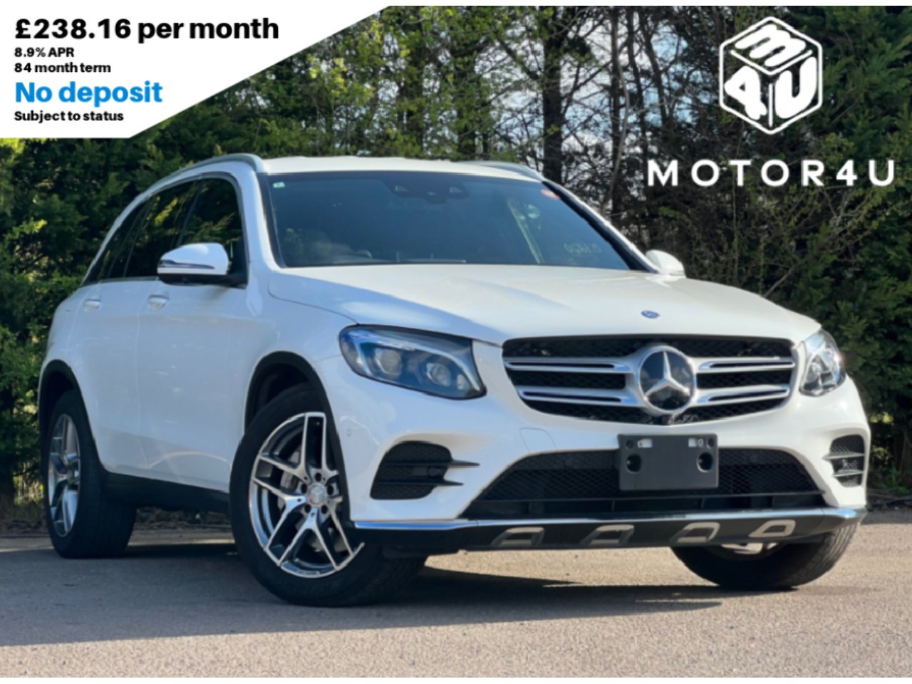 2016 Mercedes-Benz GLC
