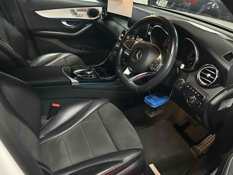 Mercedes-Benz Glc-Class Glc 250 4Matic Amg Line Premium - U11766