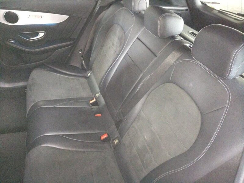 Mercedes-Benz Glc-Class Glc 250 4Matic Amg Line Premium - U11766