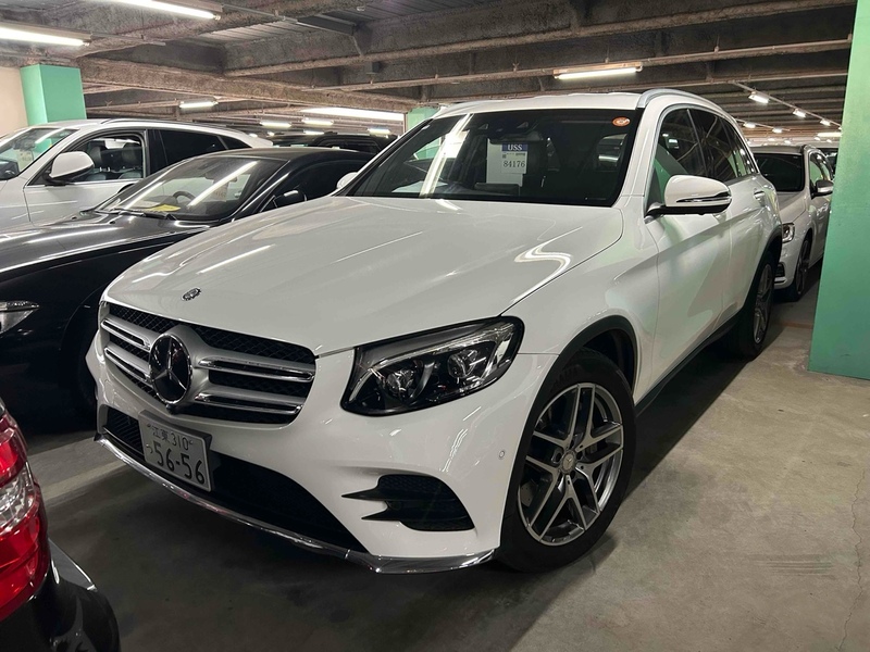 Mercedes-Benz Glc-Class Glc 250 4Matic Amg Line Premium - U11766