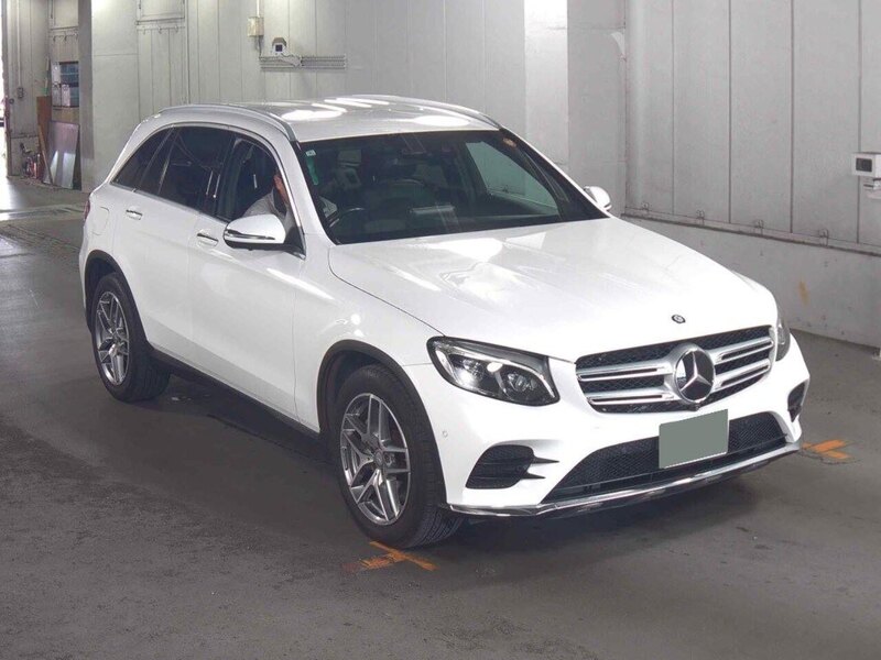 Mercedes-Benz Glc-Class Glc 250 4Matic Amg Line Premium - U11766