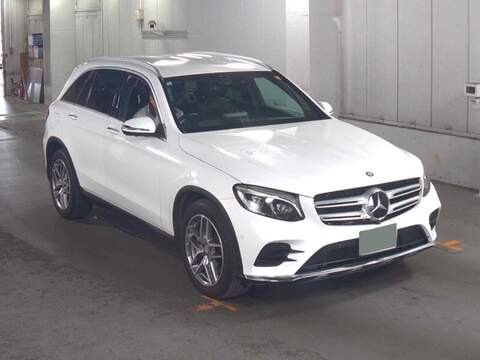 Mercedes-Benz Glc-Class 1.6 GLA200 Sport (Premium Plus) SUV 5dr Petrol Manual Euro 6 (s/s) (156 ps) SUV Manual Petrol
