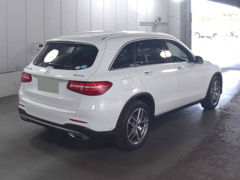 Mercedes-Benz Glc-Class Glc 250 4Matic Amg Line Premium - U11766