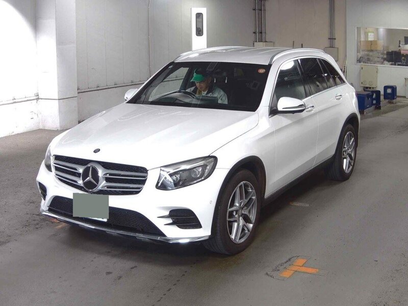 Mercedes-Benz Glc-Class Glc 250 4Matic Amg Line Premium - U11766