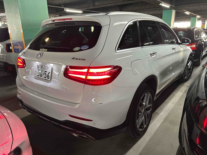 Mercedes-Benz Glc-Class Glc 250 4Matic Amg Line Premium - U11766