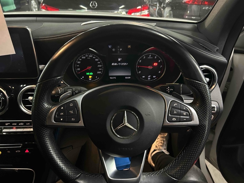 Mercedes-Benz Glc-Class Glc 250 4Matic Amg Line Premium - U11766