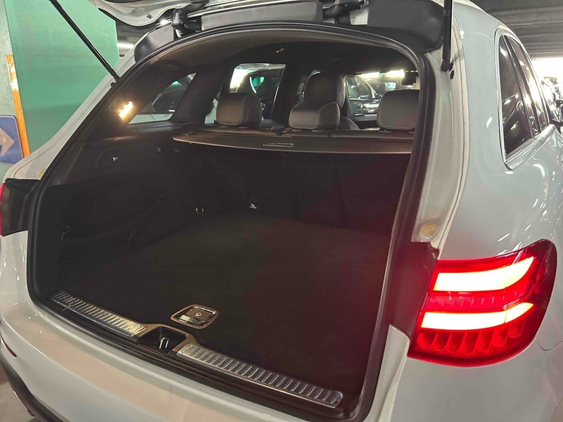 Mercedes-Benz Glc-Class Glc 250 4Matic Amg Line Premium - U11766