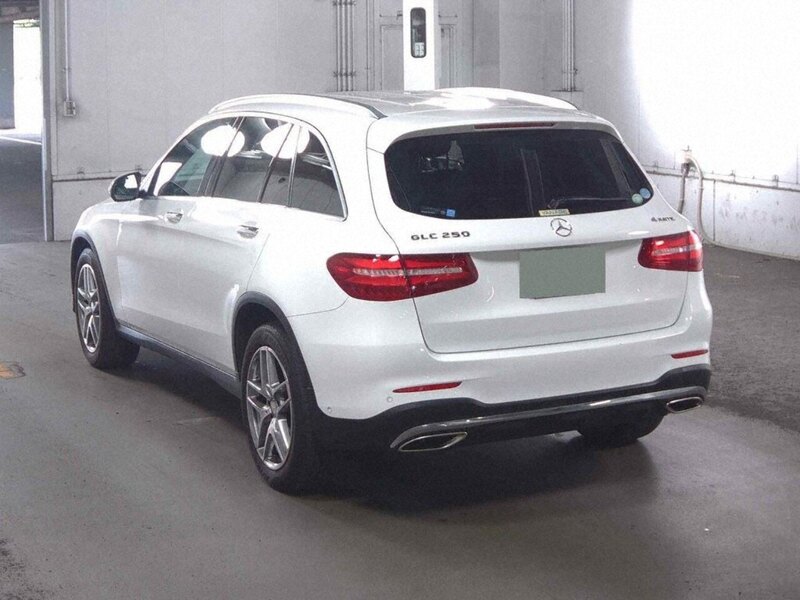 Mercedes-Benz Glc-Class Glc 250 4Matic Amg Line Premium - U11766