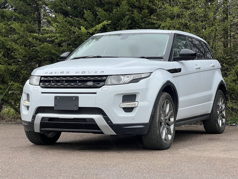 Land Rover Range Rover Evoque Si4 Dynamic - U11767