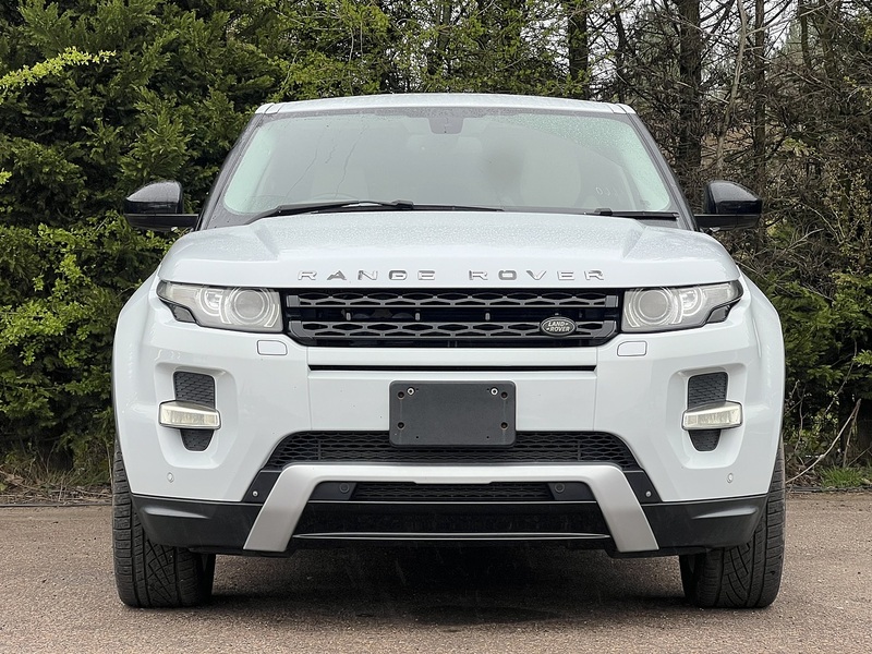 Land Rover Range Rover Evoque Si4 Dynamic - U11767