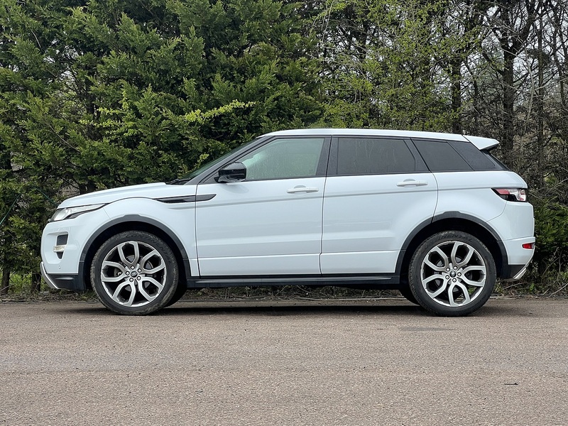 Land Rover Range Rover Evoque Si4 Dynamic - U11767