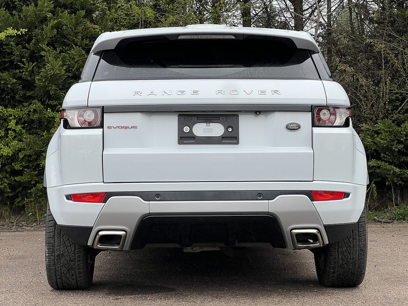 Land Rover Range Rover Evoque Si4 Dynamic - U11767