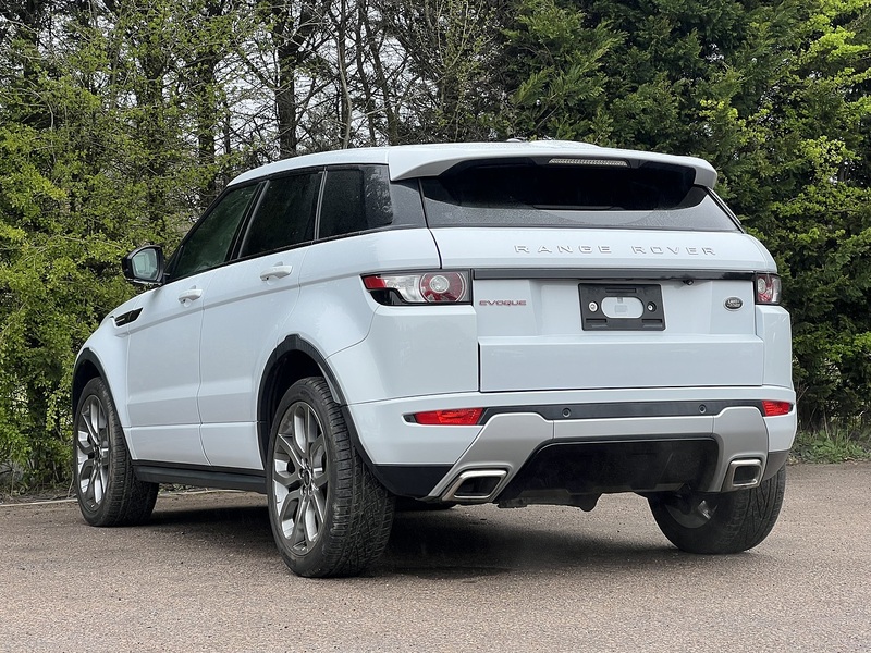 Land Rover Range Rover Evoque Si4 Dynamic - U11767