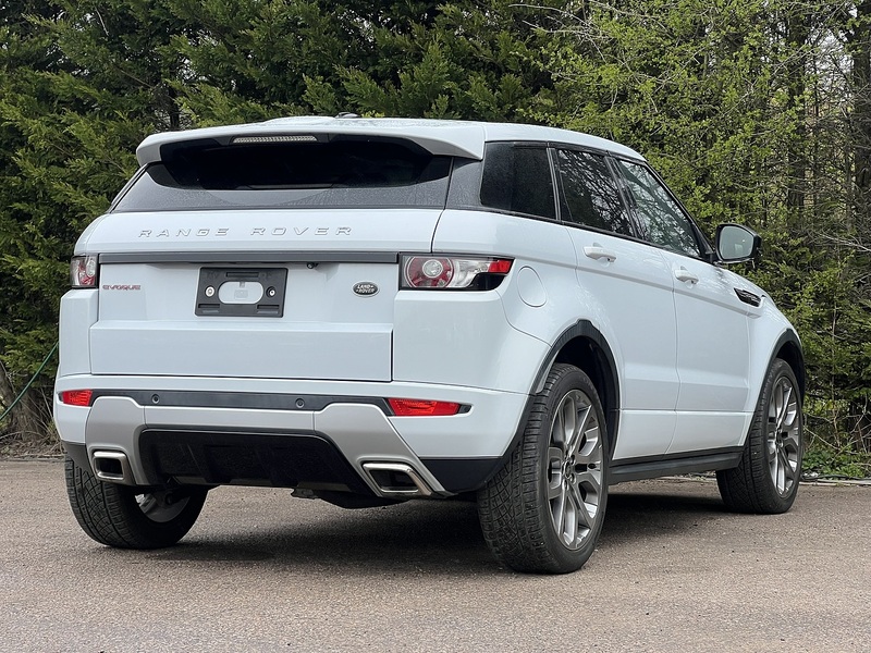 Land Rover Range Rover Evoque Si4 Dynamic - U11767