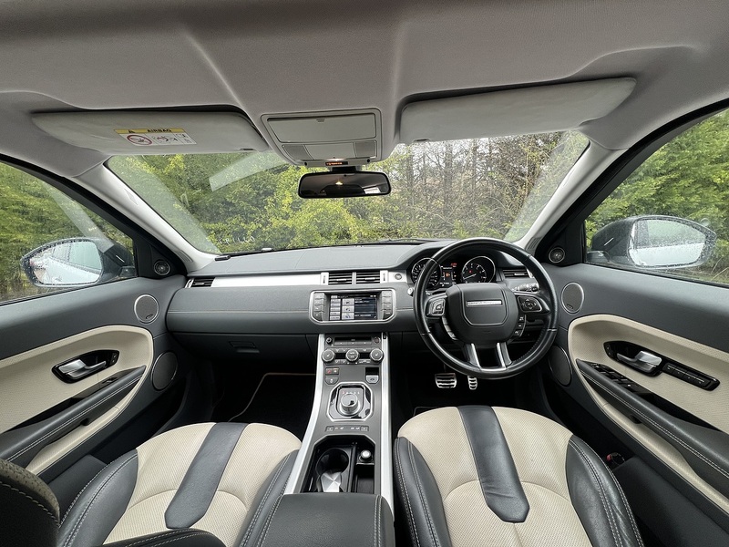 Land Rover Range Rover Evoque Si4 Dynamic - U11767