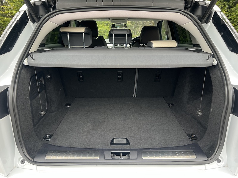 Land Rover Range Rover Evoque Si4 Dynamic - U11767