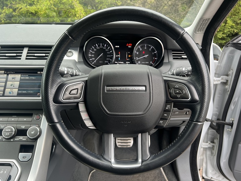 Land Rover Range Rover Evoque Si4 Dynamic - U11767
