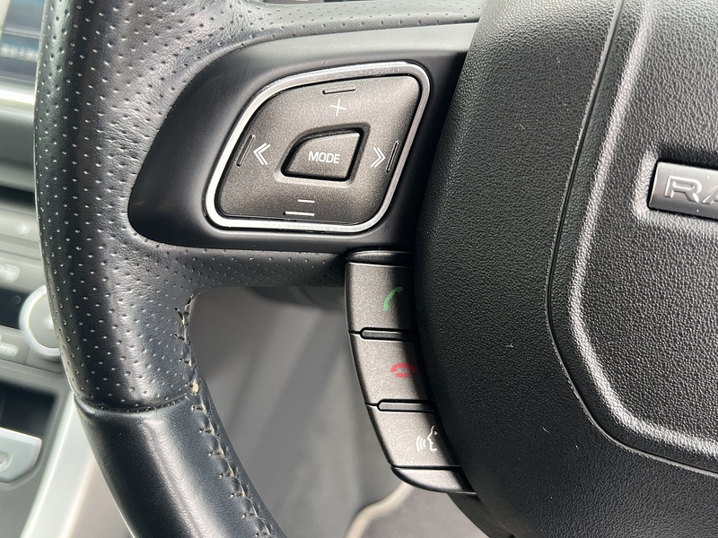Land Rover Range Rover Evoque Si4 Dynamic - U11767