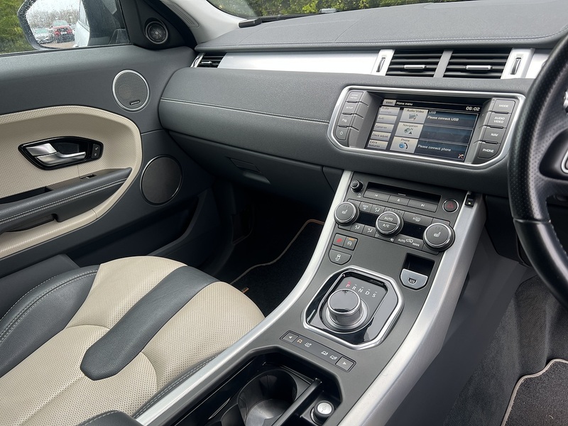 Land Rover Range Rover Evoque Si4 Dynamic - U11767