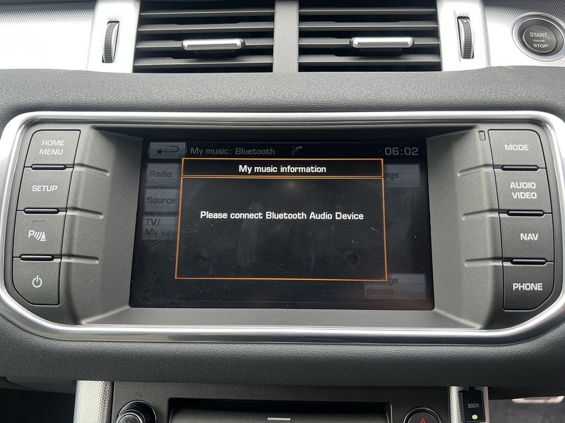 Land Rover Range Rover Evoque Si4 Dynamic - U11767