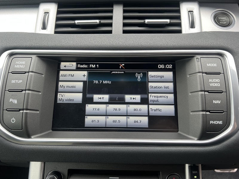 Land Rover Range Rover Evoque Si4 Dynamic - U11767