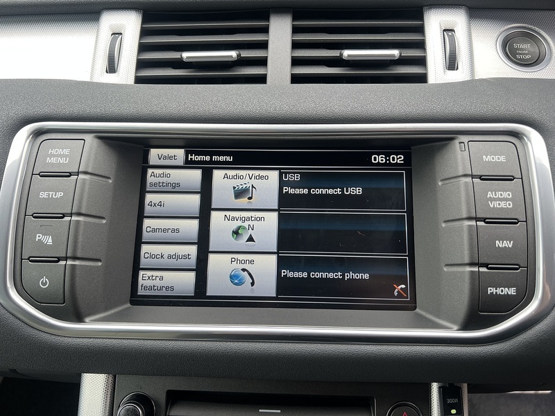 Land Rover Range Rover Evoque Si4 Dynamic - U11767