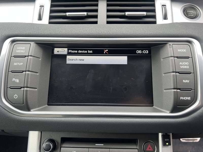 Land Rover Range Rover Evoque Si4 Dynamic - U11767