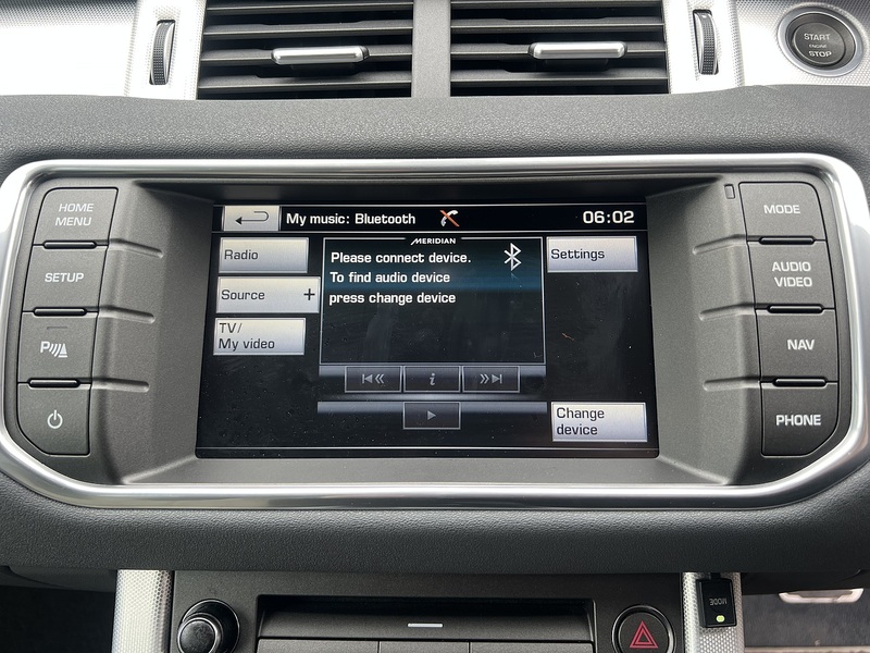 Land Rover Range Rover Evoque Si4 Dynamic - U11767