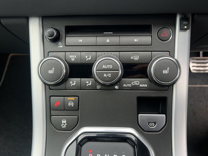 Land Rover Range Rover Evoque Si4 Dynamic - U11767