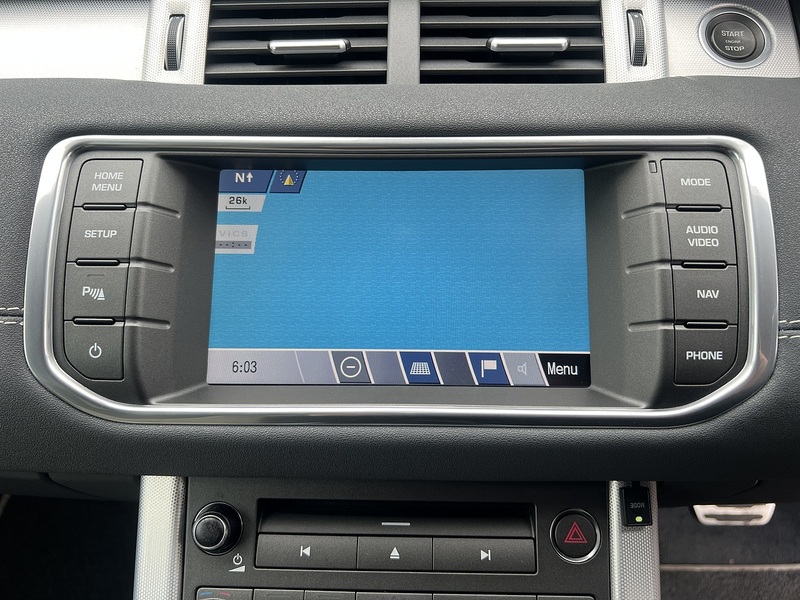 Land Rover Range Rover Evoque Si4 Dynamic - U11767