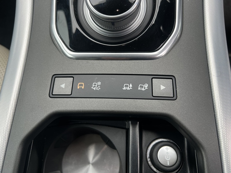 Land Rover Range Rover Evoque Si4 Dynamic - U11767
