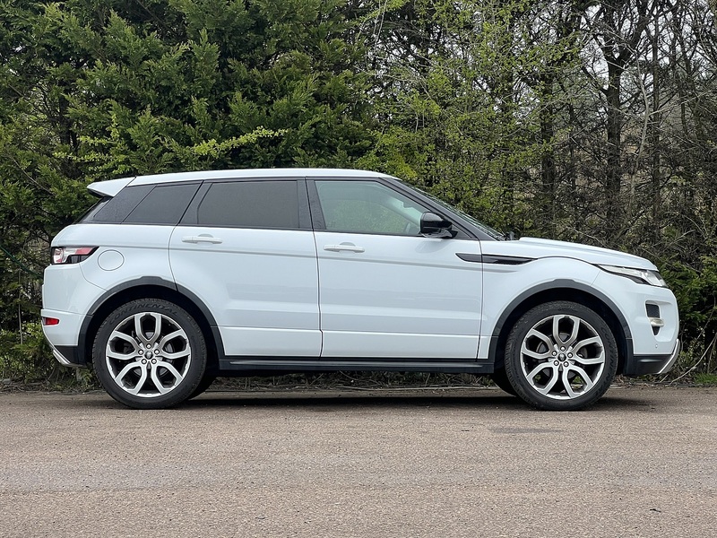 Land Rover Range Rover Evoque Si4 Dynamic - U11767