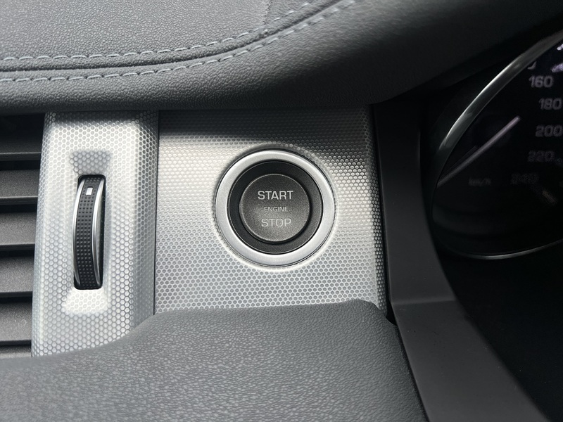 Land Rover Range Rover Evoque Si4 Dynamic - U11767