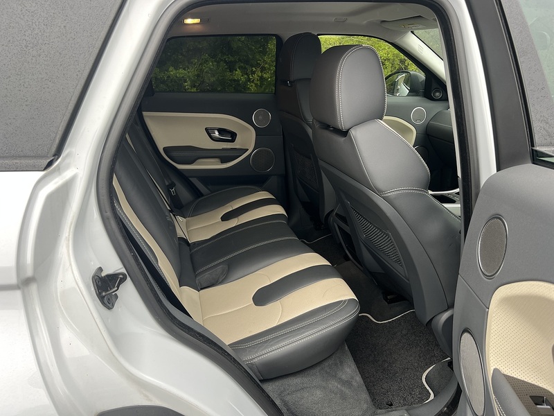 Land Rover Range Rover Evoque Si4 Dynamic - U11767