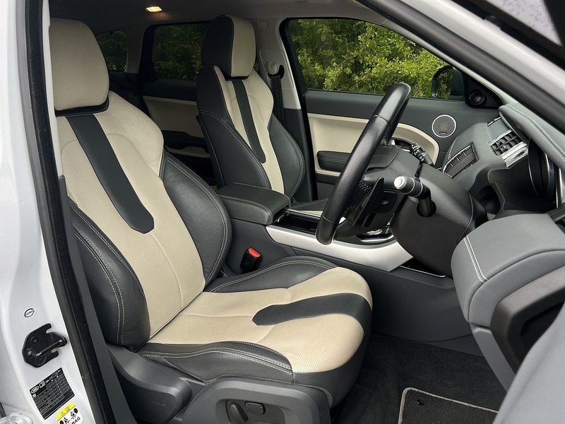 Land Rover Range Rover Evoque Si4 Dynamic - U11767