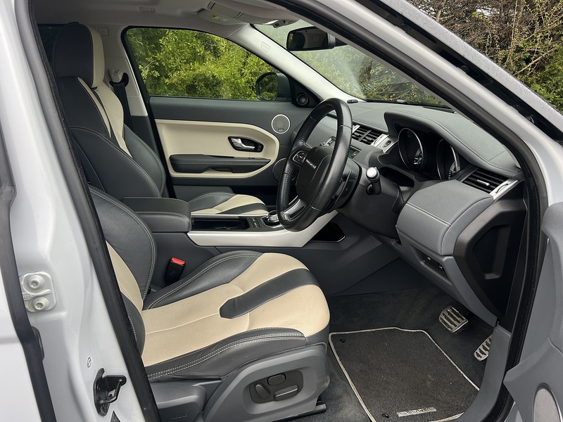 Land Rover Range Rover Evoque Si4 Dynamic - U11767