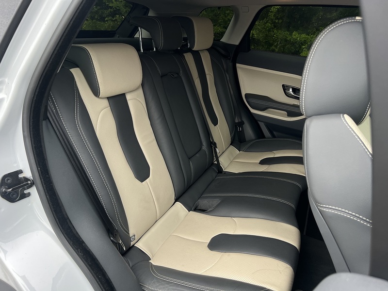 Land Rover Range Rover Evoque Si4 Dynamic - U11767