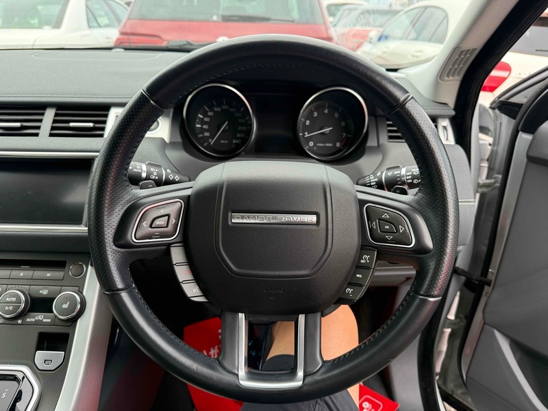 Land Rover Range Rover Evoque Si4 Dynamic - U11767