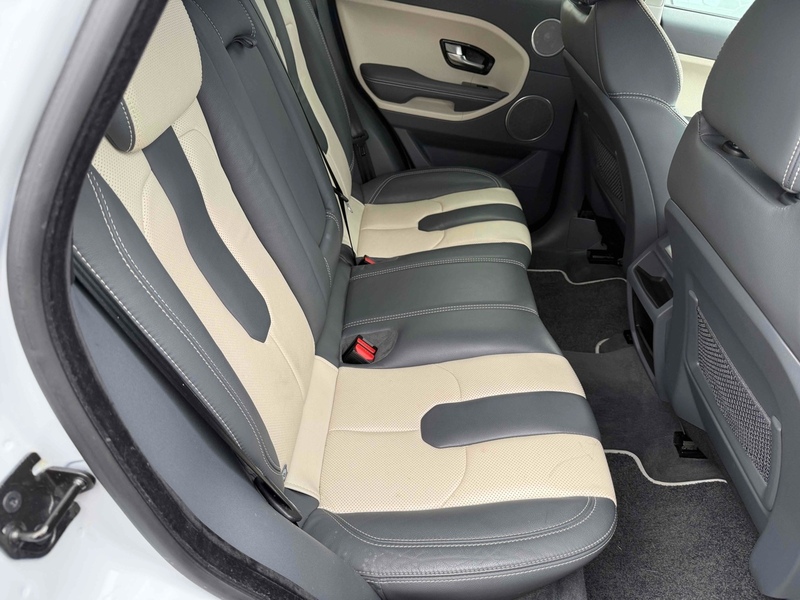 Land Rover Range Rover Evoque Si4 Dynamic - U11767