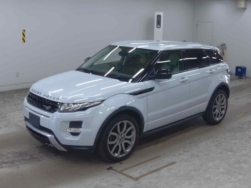 Land Rover Range Rover Evoque Si4 Dynamic - U11767